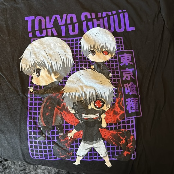 Tokyo Ghoul Shirt - Picture 3 of 3